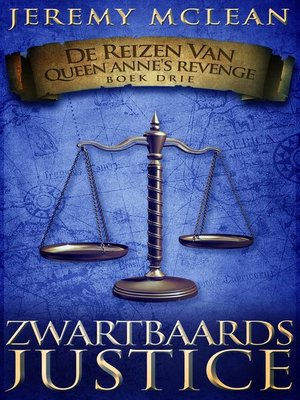 cover image of Zwartbaards Justice
